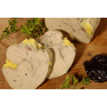 Vente Foie Gras entier. Acheter en ligne du Foie Gras de canard mi-cuit -  Le Fromage