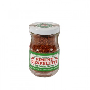 Poudre de Piment d'espelette