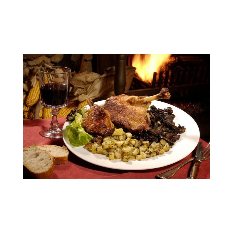 Confit de canard Confit de canard