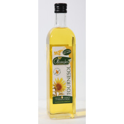 Huile de tournesol 75 cl