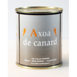 Axoa de canard