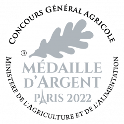 Médaille d'argent CGA 2022