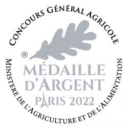 Médaille d'Argent CGA Paris 2022