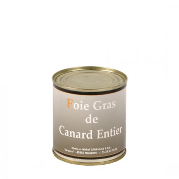 Foie Gras de canard