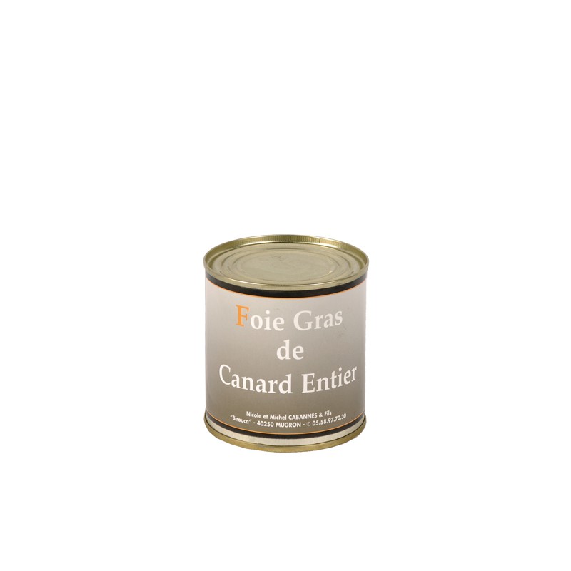 Foie Gras de canard Foie Gras de canard