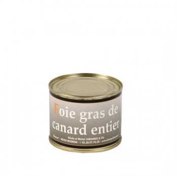 Foie Gras de canard