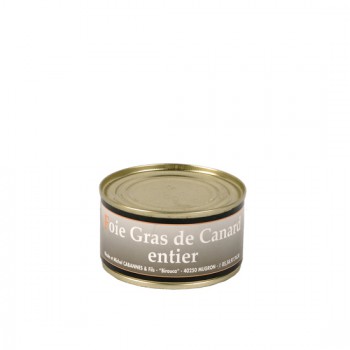 Foie Gras de canard