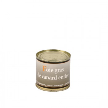 Foie Gras de canard