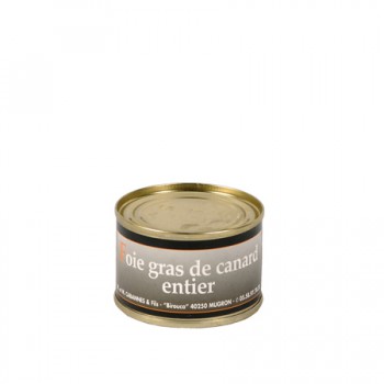 Foie Gras de canard