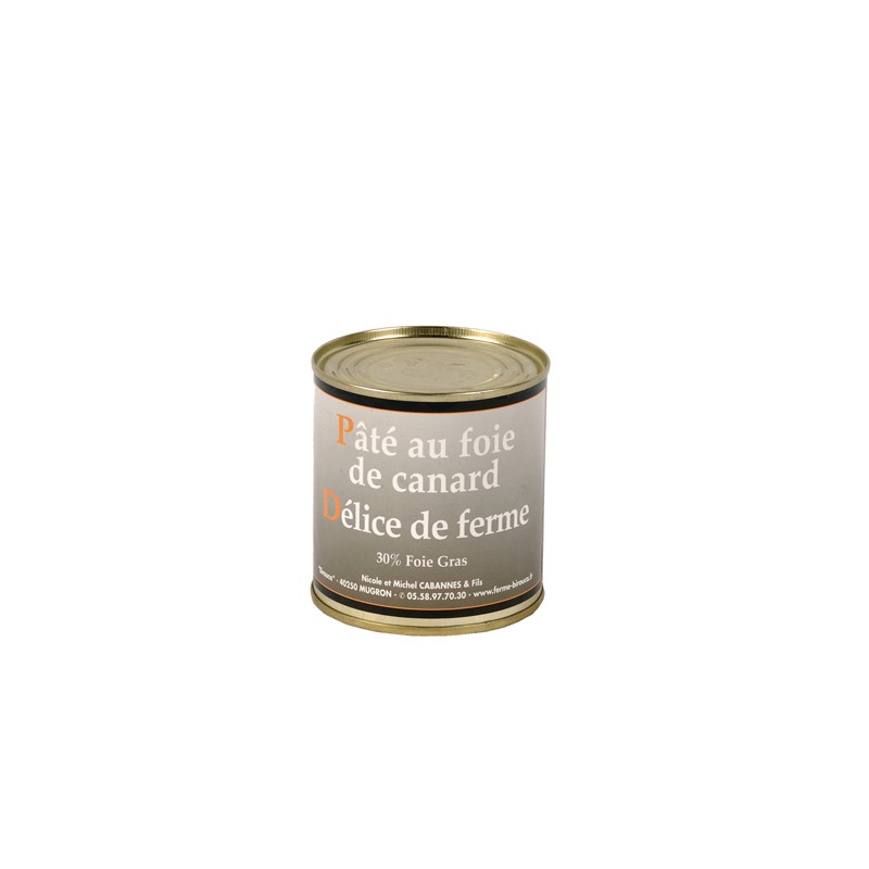 Coffret Cadeau Les Délices de Foie Gras de Canard