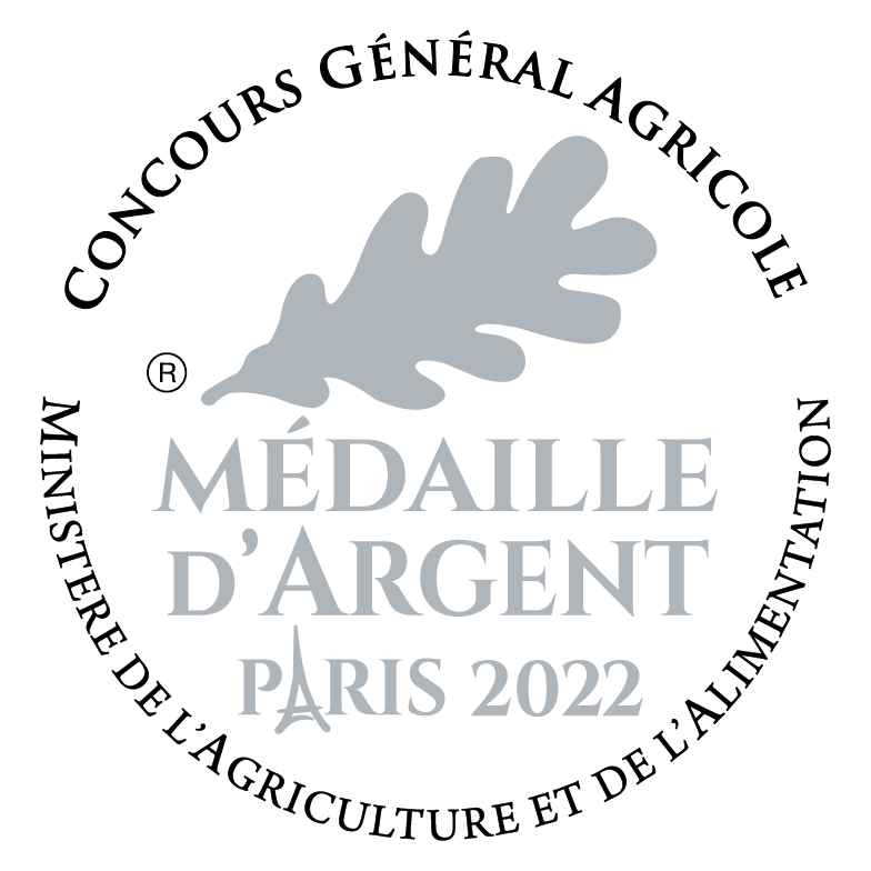 Médaille d'Argent CGA 2022