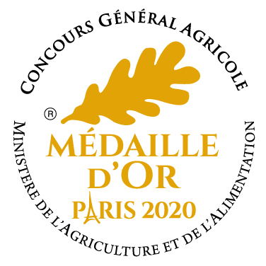 Médaille d'Or CGA 2020