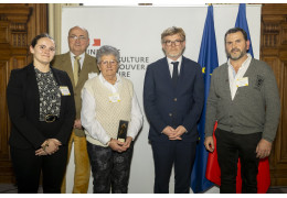 La ferme du foie gras a reçu le Prix d’Excellence 2024