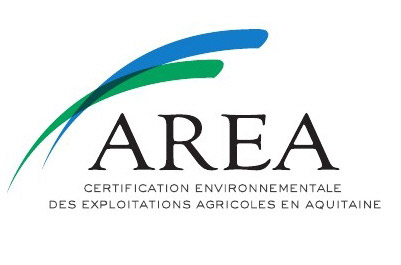 logo certification area