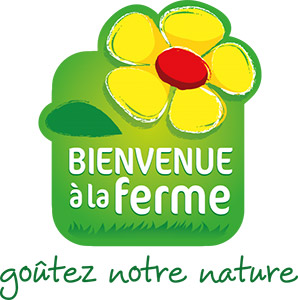 logo bienvenue ferme